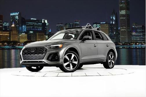 2023 Audi Q5 45 S line Premium Plus