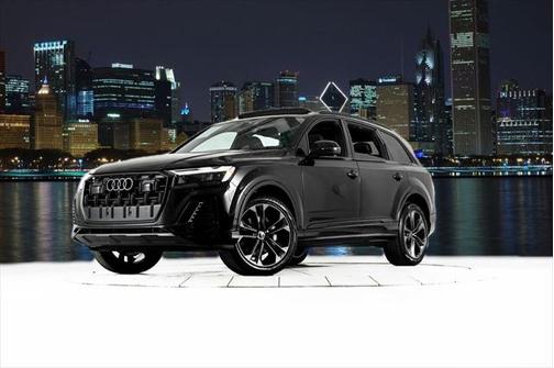 2025 Audi Q7 55 Premium Plus