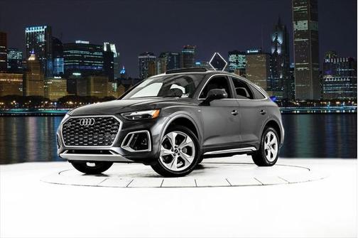 2022 Audi Q5 45 S line Premium Plus