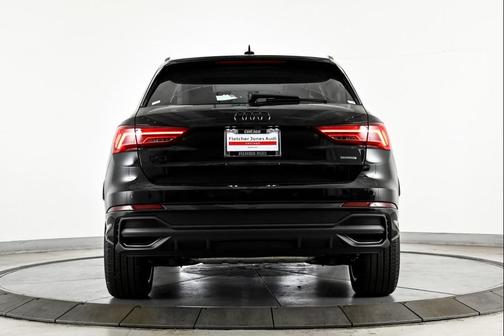 2025 Audi Q3 S line Premium 45 TFSI quattro