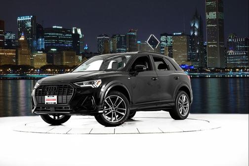 2025 Audi Q3 S line Premium 45 TFSI quattro