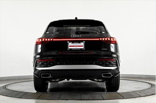 2025 Audi Q5 Premium Plus 2.0 TFSI quattro