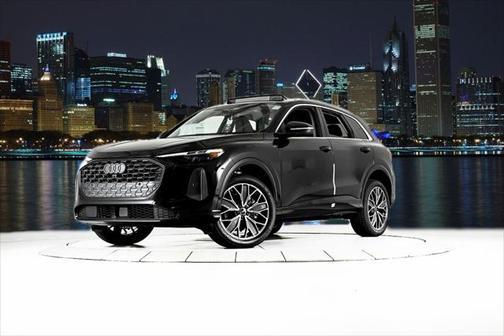 2025 Audi Q5 Premium Plus 2.0 TFSI quattro