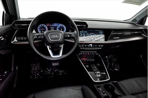 2022 Audi A3 Premium Plus