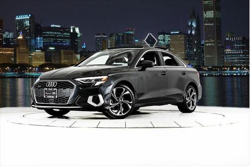 2022 Audi A3 Premium Plus