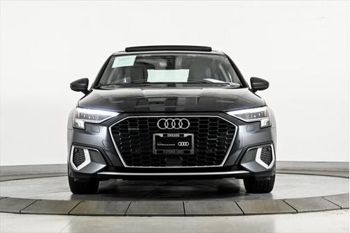 2022 Audi A3 Premium Plus