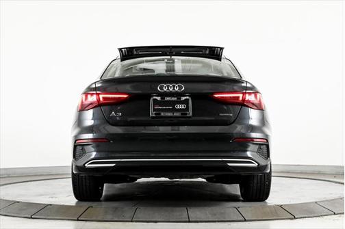 2022 Audi A3 Premium Plus