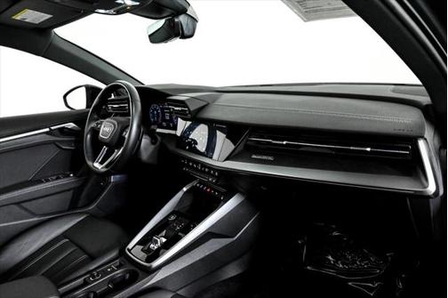 2022 Audi A3 Premium Plus