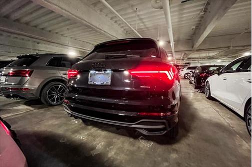 2025 Audi Q3 S line Premium 45 TFSI quattro