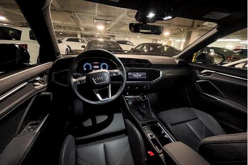 2025 Audi Q3 S line Premium 45 TFSI quattro