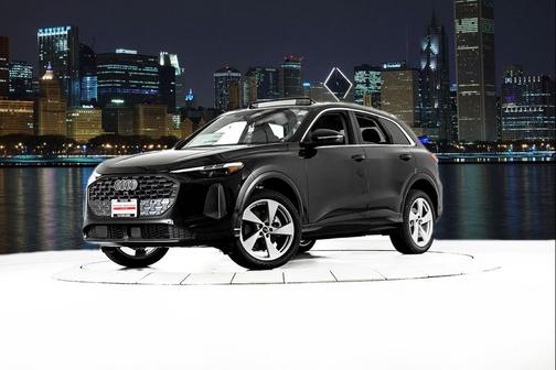 2025 Audi Q5 Premium Plus 2.0 TFSI quattro