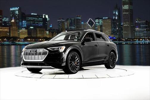 2019 Audi e-tron Prestige