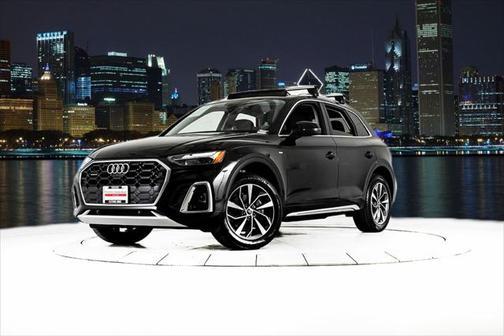 2022 Audi Q5 45 S line Premium Plus