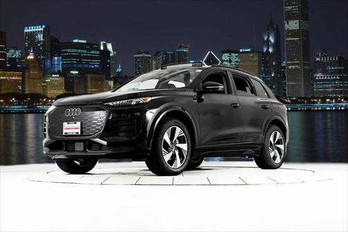 2025 Audi Q6 e-tron Premium Plus quattro