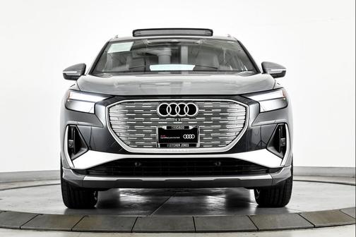 2023 Audi Q4 e-tron CERTIFIED Premium Plus