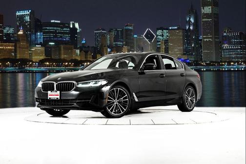 2023 BMW 540 540i xDrive/ Premium Package