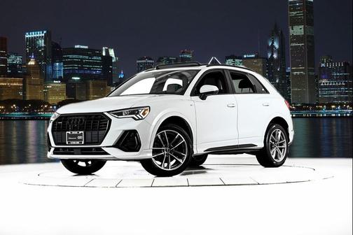 2023 Audi Q3 45 S line Premium Plus