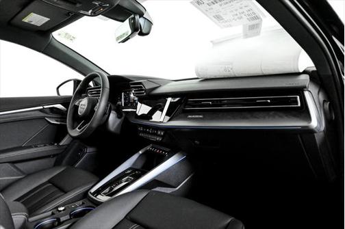 2025 Audi A3 Premium
