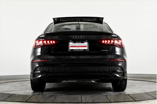 2025 Audi A3 Premium