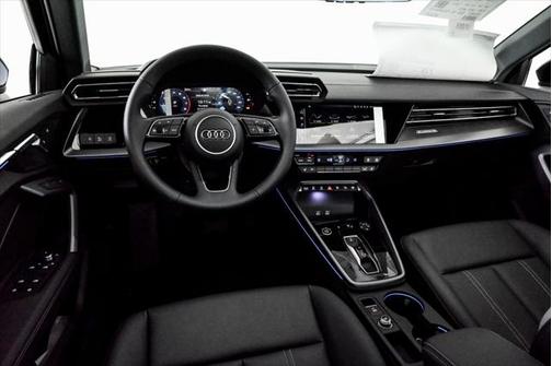 2025 Audi A3 Premium