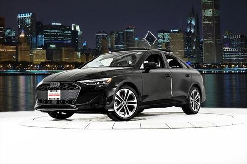 2025 Audi A3 Premium