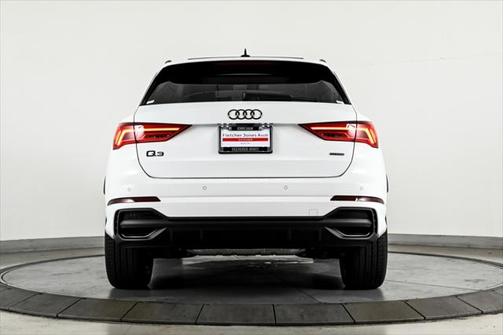 2025 Audi Q3 S line Premium 45 TFSI quattro