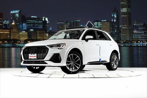 2025 Audi Q3 S line Premium 45 TFSI quattro