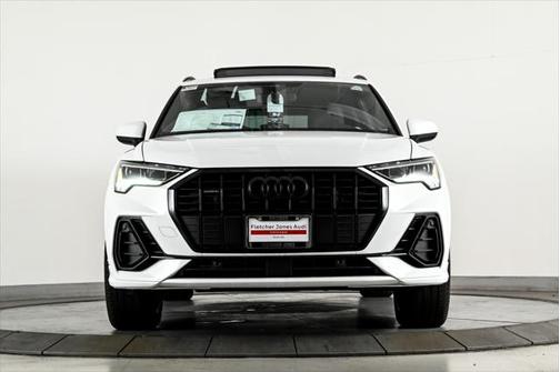 2025 Audi Q3 S line Premium 45 TFSI quattro