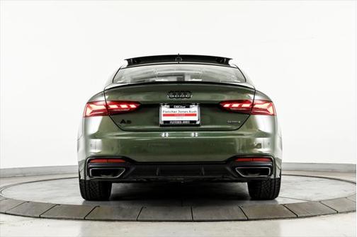 2024 Audi A5 Sportback 45 S Line Prestige