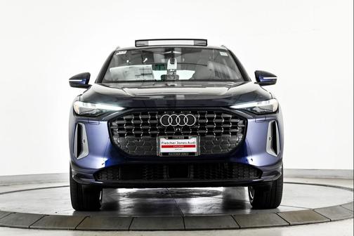 2025 Audi Q5 Prestige 2.0 TFSI quattro