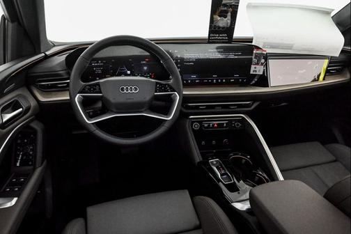 2025 Audi Q5 Prestige 2.0 TFSI quattro