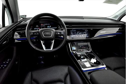 2023 Audi Q7 55 Prestige