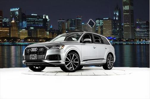 2023 Audi Q7 55 Prestige