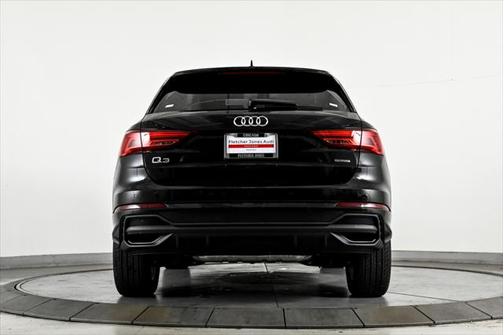 2025 Audi Q3 S line Premium 45 TFSI quattro
