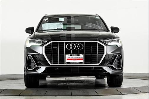 2025 Audi Q3 S line Premium 45 TFSI quattro