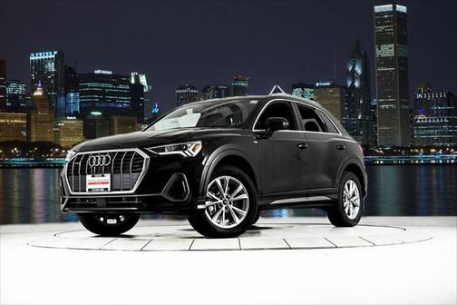 2025 Audi Q3 S line Premium 45 TFSI quattro