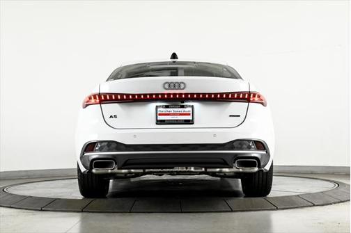 2025 Audi A5 Premium Plus 2.0 TFSI quattro