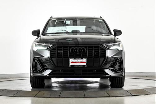 2025 Audi Q3 45 S line Premium Plus