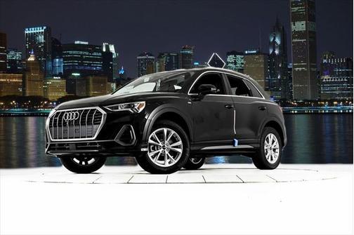 2025 Audi Q3 45 S line Premium Plus