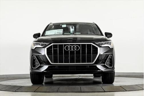 2025 Audi Q3 45 S line Premium Plus