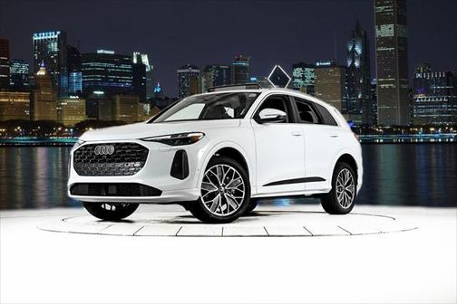 2025 Audi Q5 Premium Plus 2.0 TFSI quattro