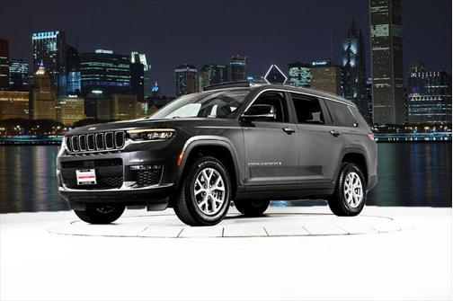 2022 Jeep Grand Cherokee L Limited