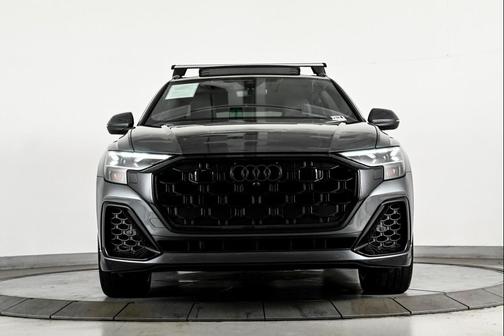 2025 Audi Q8 55 Prestige