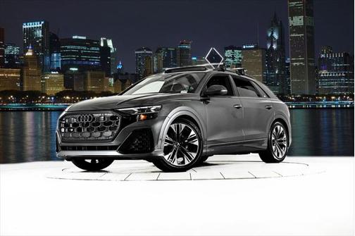 2025 Audi Q8 55 Prestige