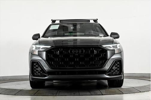 2025 Audi Q8 55 Prestige