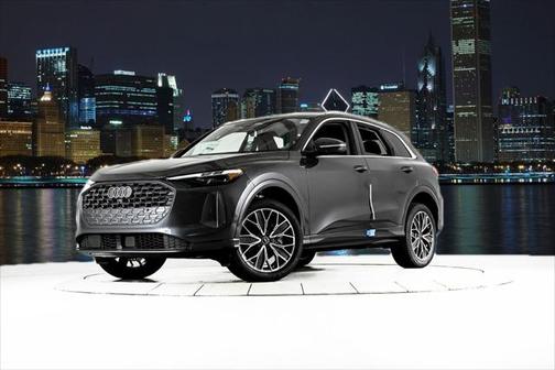 2025 Audi Q5 Premium Plus 2.0 TFSI quattro