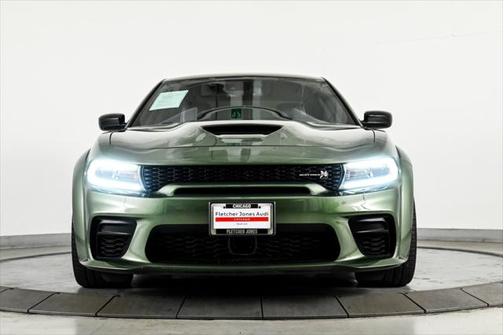 2023 Dodge Charger Scat Pack