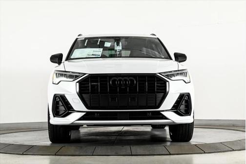 2025 Audi Q3 45 S line Premium Plus