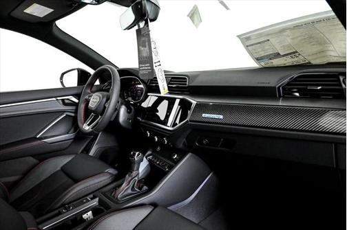 2025 Audi Q3 45 S line Premium Plus