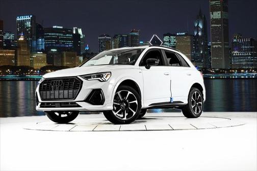 2025 Audi Q3 45 S line Premium Plus